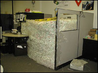 My Cubicle